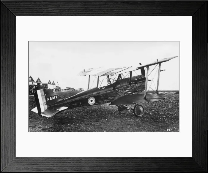 Framed Print : RAF SE-5a. Royal Flying Corps Rfc Royal-Aircraft-Factory RAF Se-5A Date: 1910s Framed Print : RAF SE-5a. Royal Flying Corps Rfc Royal-Aircraft-Factory RAF Se-5A Date: 1910s
