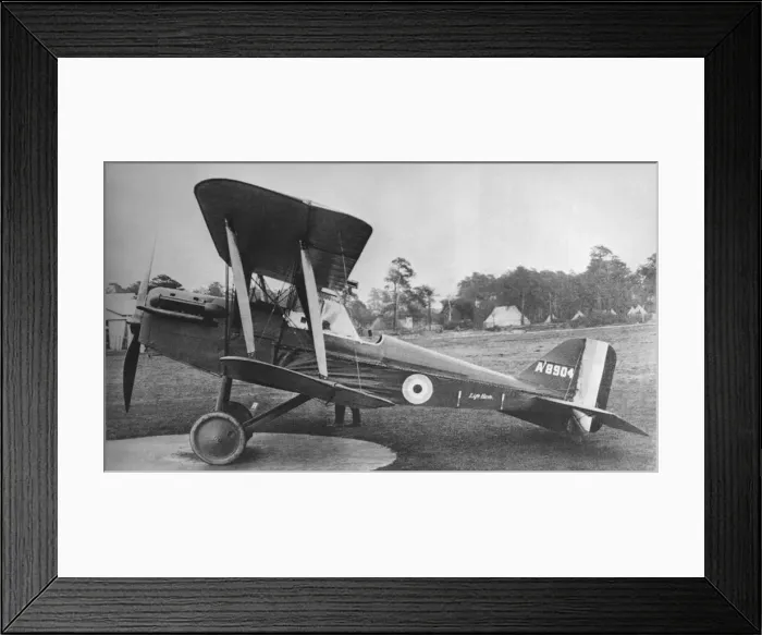 Framed Print : RAF SE-5. Royal Flying Corps Rfc Royal-Aircraft-Factory RAF Se-5A Parked Date: 1910s Framed Print : RAF SE-5. Royal Flying Corps Rfc Royal-Aircraft-Factory RAF Se-5A Parked Date: 1910s