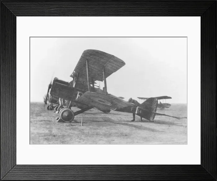 Framed Print : RAF SE-5a. Royal Flying Corps Rfc Royal-Aircraft-Factory RAF Se-5A Date: 1910s Framed Print : RAF SE-5a. Royal Flying Corps Rfc Royal-Aircraft-Factory RAF Se-5A Date: 1910s