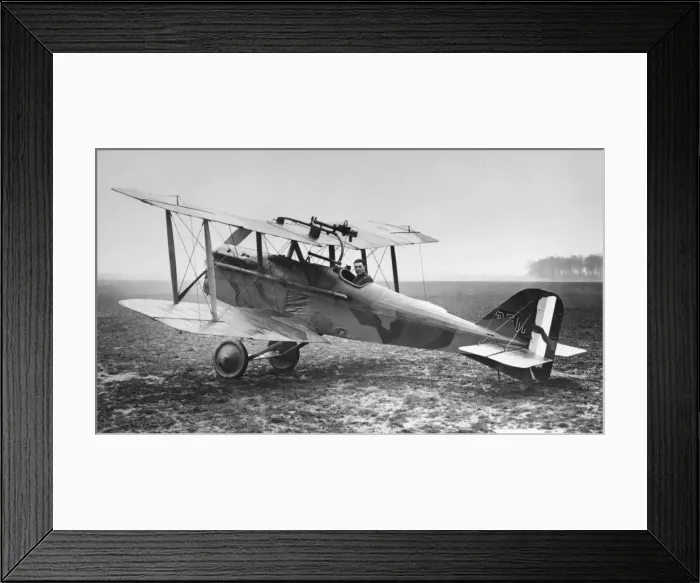 Framed Print : RAF SE-5a. Royal Flying Corps Rfc Royal-Aircraft-Factory RAF Se-5A Date: 1910s Framed Print : RAF SE-5a. Royal Flying Corps Rfc Royal-Aircraft-Factory RAF Se-5A Date: 1910s
