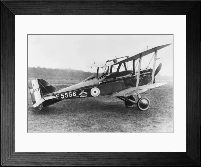 Framed Print : RAF SE-5a. Royal Flying Corps Rfc Royal-Aircraft-Factory RAF Se-5A Date: 1910s Framed Print : RAF SE-5a. Royal Flying Corps Rfc Royal-Aircraft-Factory RAF Se-5A Date: 1910s