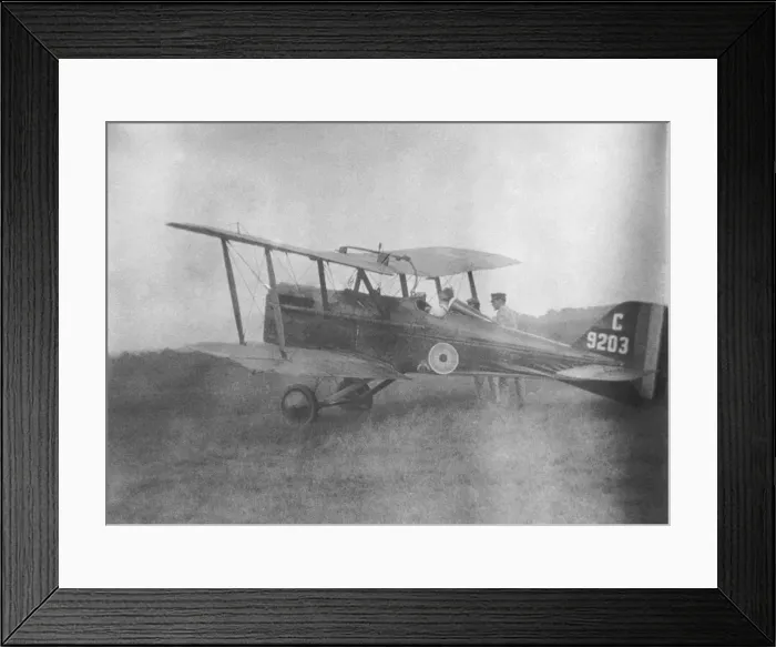 Framed Print : RAF SE-5a. Royal Flying Corps Rfc Royal-Aircraft-Factory RAF Se-5A Date: 1910s Framed Print : RAF SE-5a. Royal Flying Corps Rfc Royal-Aircraft-Factory RAF Se-5A Date: 1910s