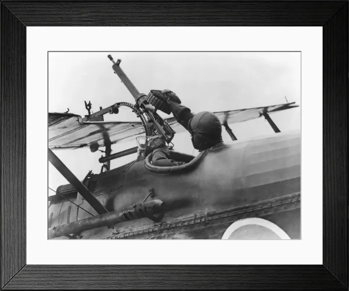 Framed Print : RAF SE-5a. Royal Flying Corps Rfc Royal-Aircraft-Factory RAF Se-5A Date: 1910s Framed Print : RAF SE-5a. Royal Flying Corps Rfc Royal-Aircraft-Factory RAF Se-5A Date: 1910s