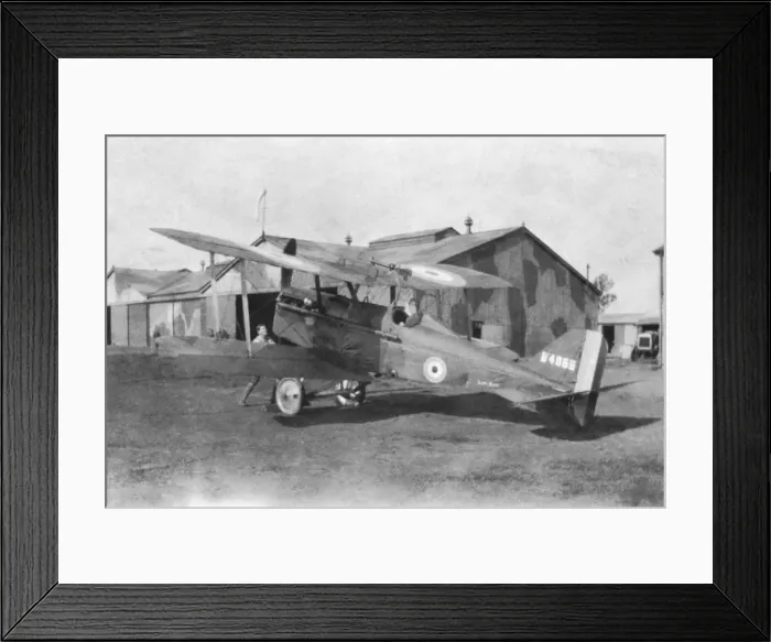 Framed Print : RAF SE-5a. Royal Flying Corps Rfc Royal-Aircraft-Factory RAF Se-5A Date: 1910s Framed Print : RAF SE-5a. Royal Flying Corps Rfc Royal-Aircraft-Factory RAF Se-5A Date: 1910s