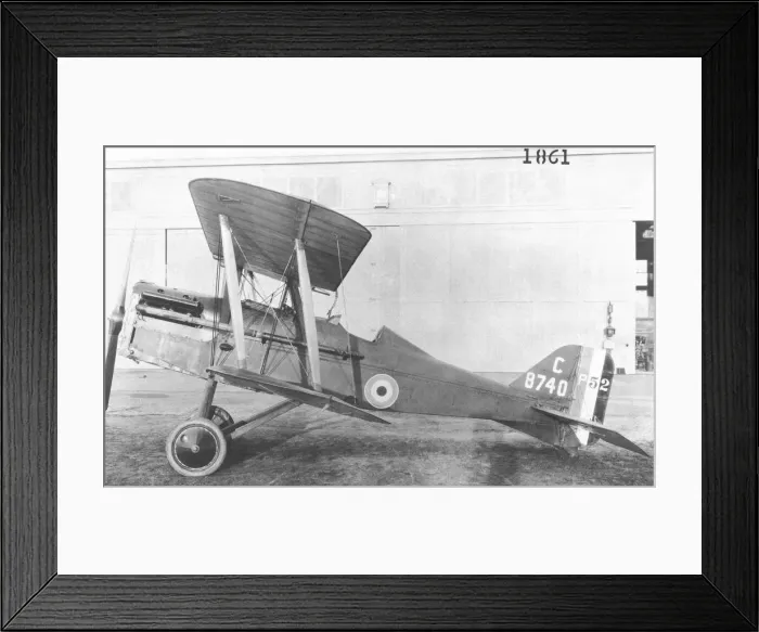 Framed Print : RAF SE-5a. Royal Flying Corps Rfc Royal-Aircraft-Factory RAF Se-5A Date: 1910s Framed Print : RAF SE-5a. Royal Flying Corps Rfc Royal-Aircraft-Factory RAF Se-5A Date: 1910s