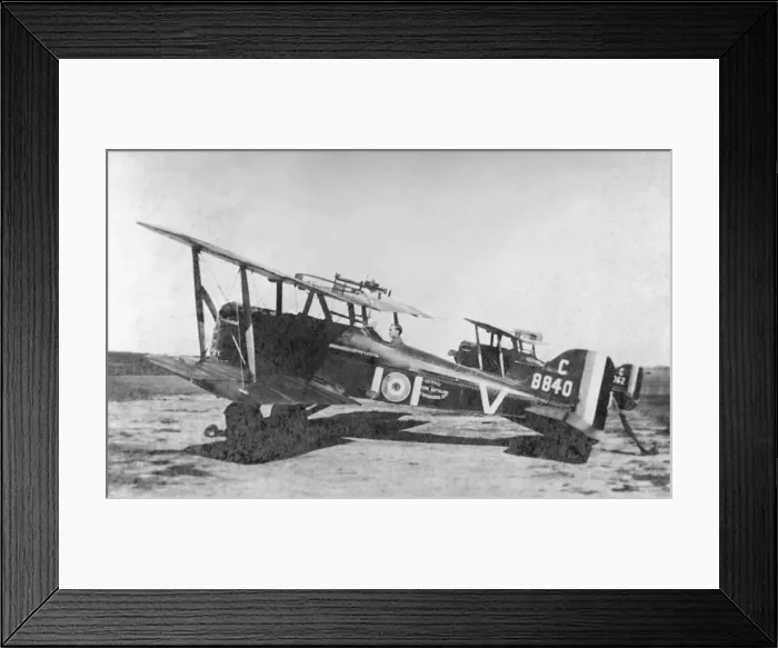 Framed Print : RAF SE-5a. Royal Flying Corps Rfc Royal-Aircraft-Factory RAF Se-5A Date: 1910s Framed Print : RAF SE-5a. Royal Flying Corps Rfc Royal-Aircraft-Factory RAF Se-5A Date: 1910s