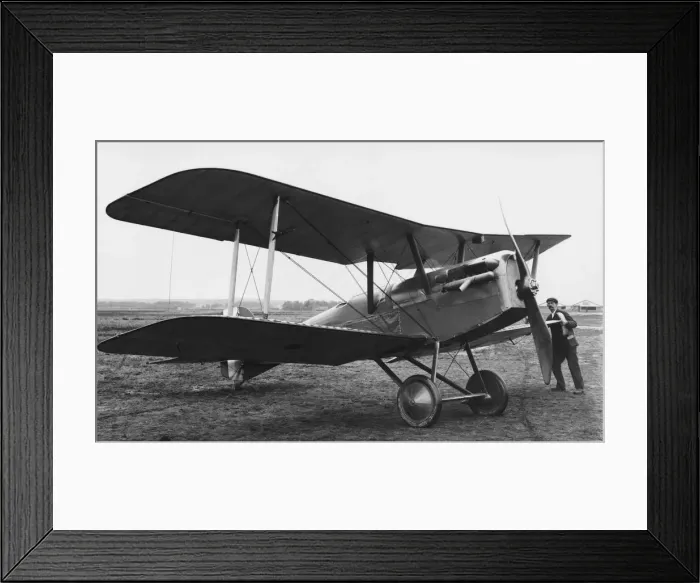 Framed Print : RAF SE-5a. Royal Flying Corps Rfc Royal-Aircraft-Factory RAF Se-5A Date: 1910s Framed Print : RAF SE-5a. Royal Flying Corps Rfc Royal-Aircraft-Factory RAF Se-5A Date: 1910s