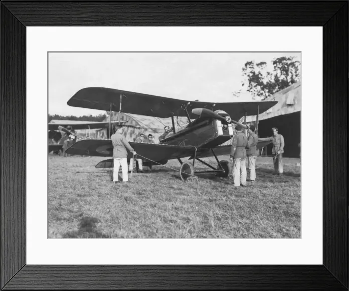 Framed Print : RAF SE-5a. Royal Flying Corps Rfc Royal-Aircraft-Factory RAF Se-5A Date: 1910s Framed Print : RAF SE-5a. Royal Flying Corps Rfc Royal-Aircraft-Factory RAF Se-5A Date: 1910s