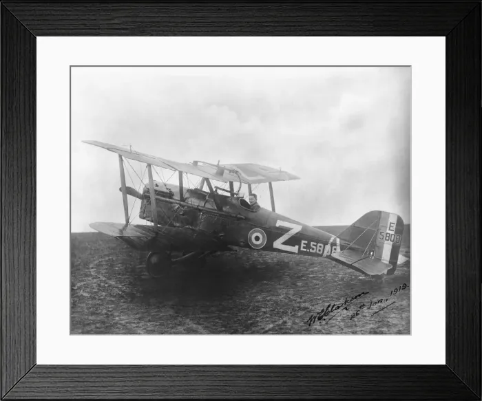 Framed Print : RAF SE-5a. Royal Flying Corps Rfc Royal-Aircraft-Factory RAF Se-5A Date: 1910s Framed Print : RAF SE-5a. Royal Flying Corps Rfc Royal-Aircraft-Factory RAF Se-5A Date: 1910s