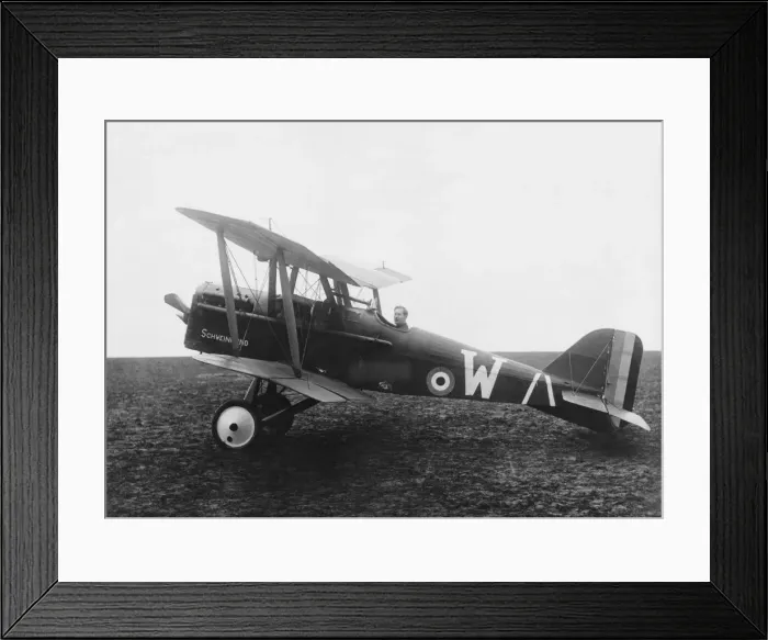 Framed Print : RAF SE-5a. Royal Flying Corps Rfc Royal-Aircraft-Factory RAF Se-5A Date: 1910s Framed Print : RAF SE-5a. Royal Flying Corps Rfc Royal-Aircraft-Factory RAF Se-5A Date: 1910s