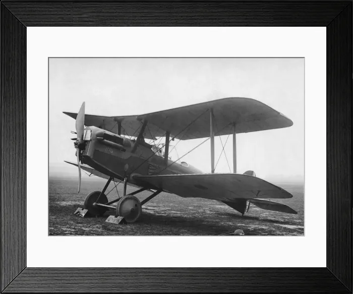 Framed Print : RAF SE-5a. Royal Flying Corps Rfc Royal-Aircraft-Factory RAF Se-5A Date: 1910s Framed Print : RAF SE-5a. Royal Flying Corps Rfc Royal-Aircraft-Factory RAF Se-5A Date: 1910s