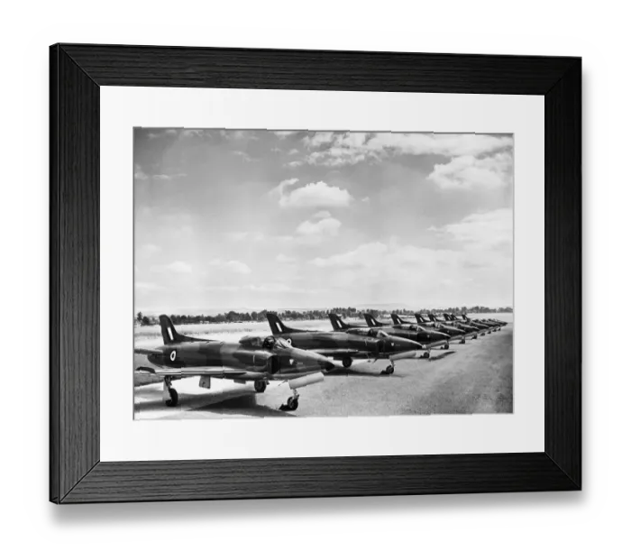 Framed Print : Supermarine Swift Framed Print : Supermarine Swift