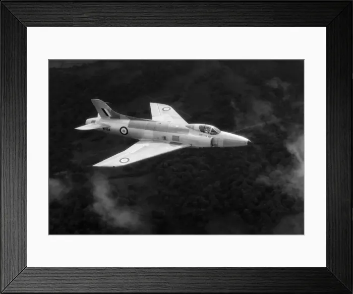 Framed Print : Supermarine Swift Framed Print : Supermarine Swift