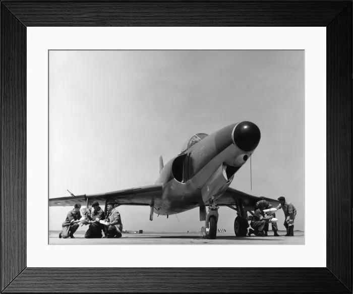 Framed Print : Supermarine Swift Framed Print : Supermarine Swift