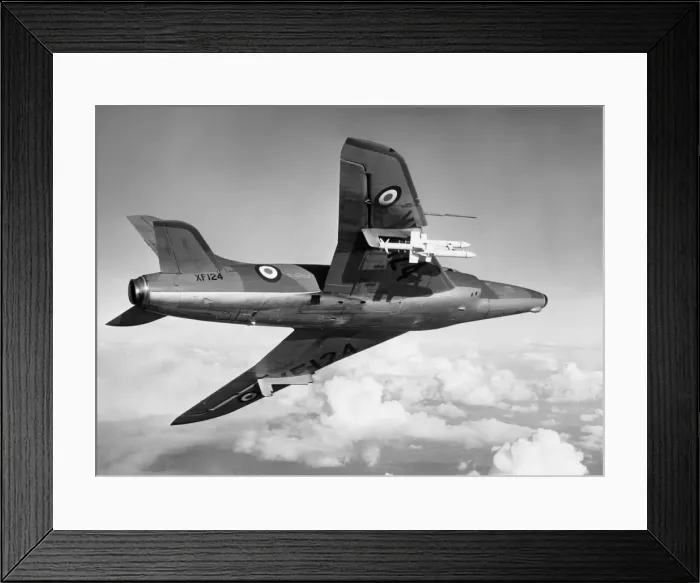 Framed Print : Supermarine Swift Framed Print : Supermarine Swift