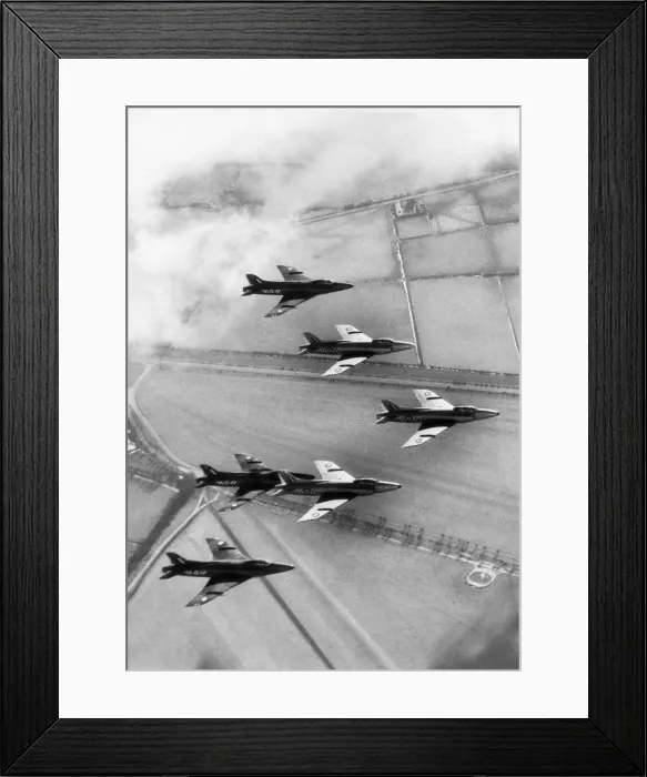 Framed Print : Supermarine Swift Framed Print : Supermarine Swift