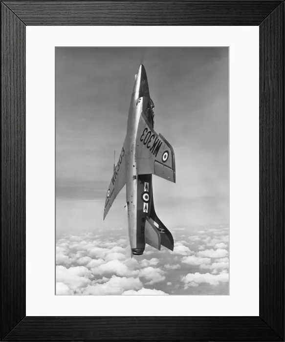 Framed Print : Supermarine Swift Framed Print : Supermarine Swift
