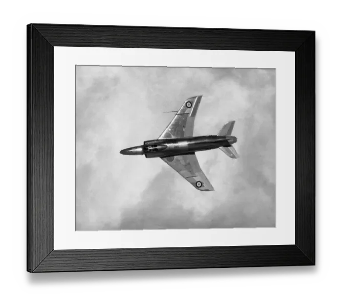 Framed Print : Supermarine Swift Framed Print : Supermarine Swift
