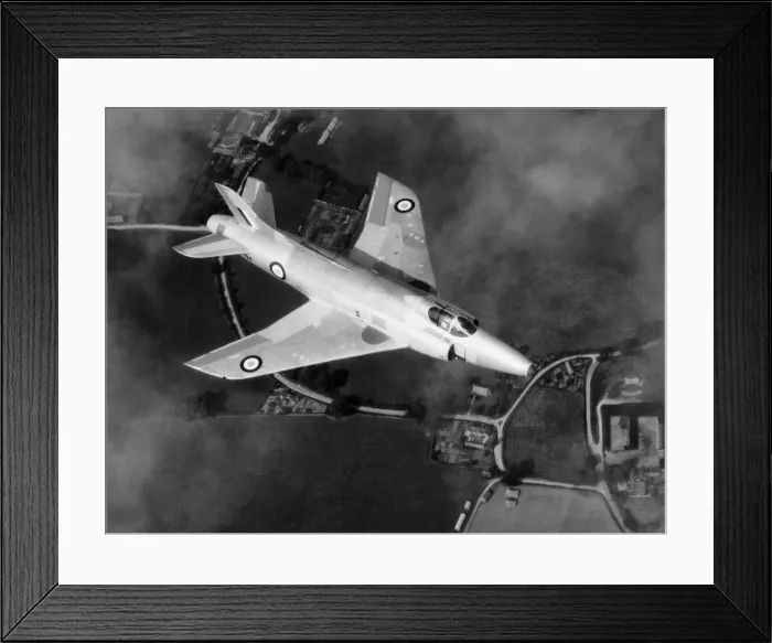 Framed Print : Supermarine Swift Framed Print : Supermarine Swift