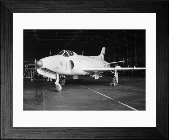 Framed Print : Supermarine Swift Framed Print : Supermarine Swift