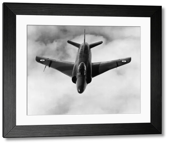 Framed Print : Supermarine Swift Framed Print : Supermarine Swift