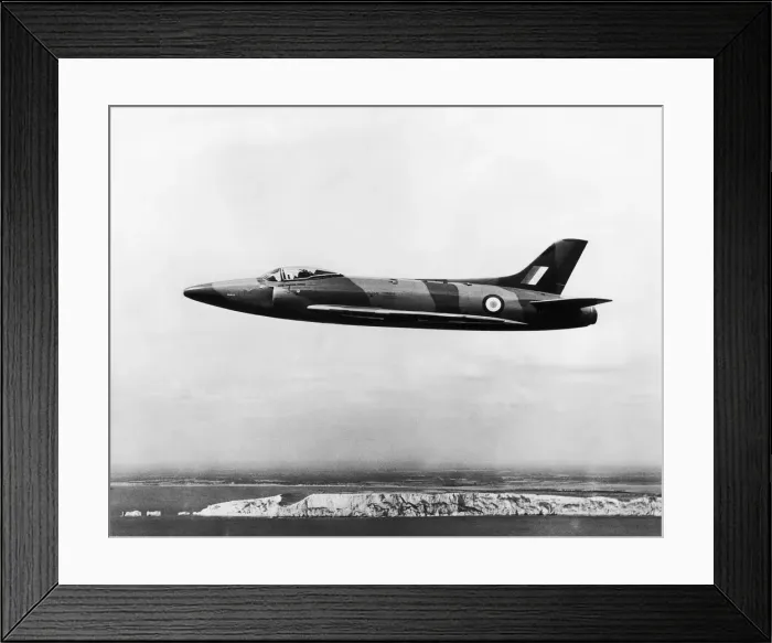 Framed Print : Supermarine Swift Framed Print : Supermarine Swift