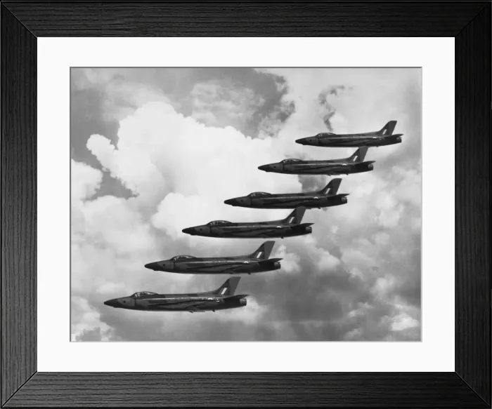 Framed Print : Supermarine Swift Framed Print : Supermarine Swift