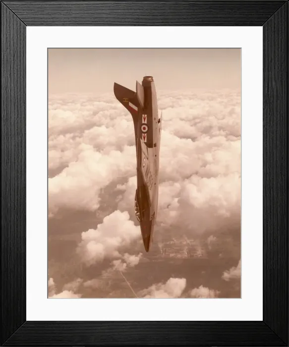 Framed Print : Supermarine Swift Framed Print : Supermarine Swift