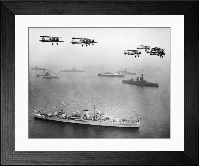 Framed Print : Fairey Swordfish Framed Print : Fairey Swordfish
