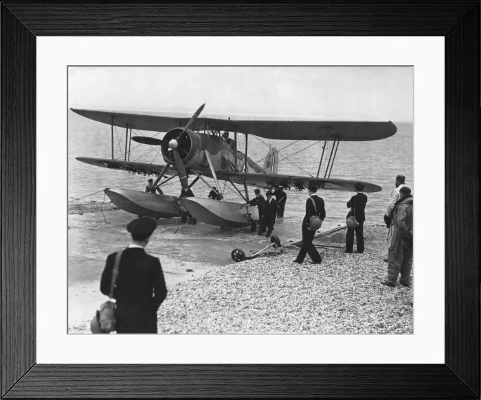 Framed Print : Fairey Swordfish I / 1 Floatplane Framed Print : Fairey Swordfish I / 1 Floatplane