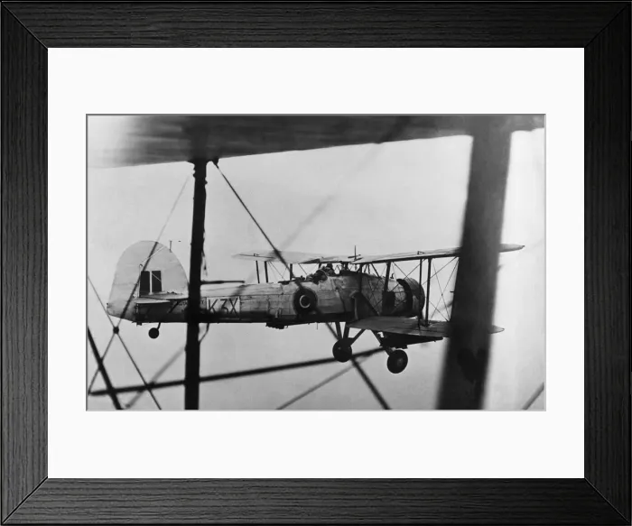 Framed Print : Fairey Swordfish Framed Print : Fairey Swordfish