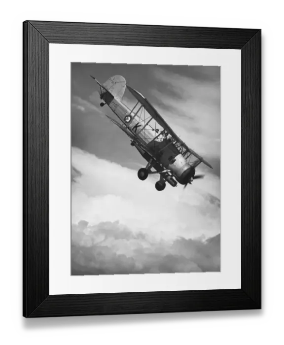 Framed Print : Fairey Swordfish Framed Print : Fairey Swordfish