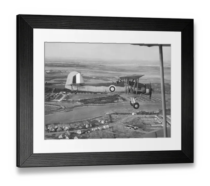 Framed Print : Fairey Swordfish Framed Print : Fairey Swordfish