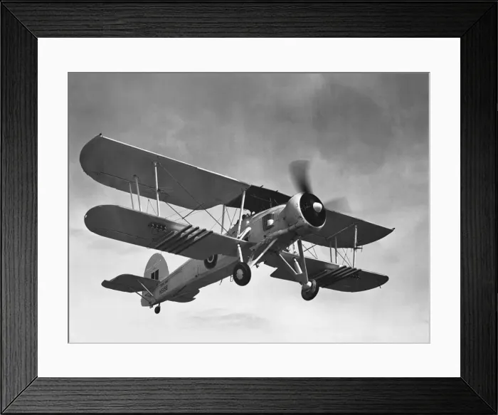 Framed Print : Fairey Swordfish Framed Print : Fairey Swordfish