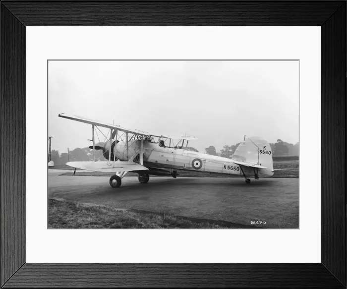 Framed Print : Fairey Swordfish Framed Print : Fairey Swordfish