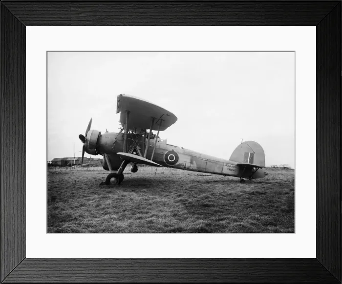 Framed Print : Fairey Swordfish Framed Print : Fairey Swordfish