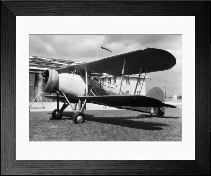 Framed Print : Fairey Swordfish Framed Print : Fairey Swordfish
