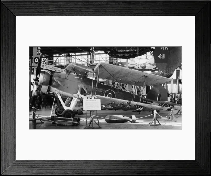 Framed Print : Fairey Swordfish Framed Print : Fairey Swordfish