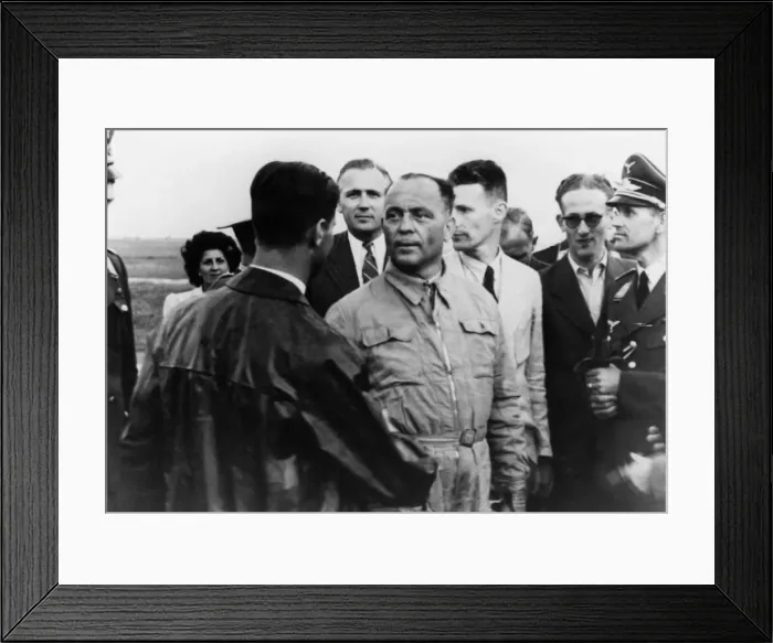 Framed Print : Focke Wulf FW-190 Framed Print : Focke Wulf FW-190