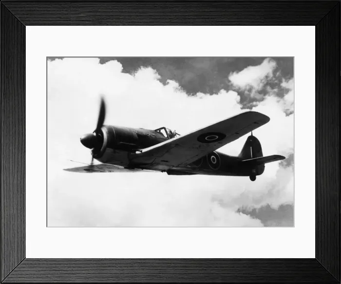 Framed Print : Focke Wulf FW-190 Framed Print : Focke Wulf FW-190
