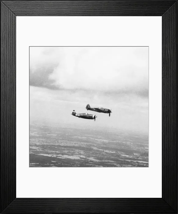 Framed Print : Focke Wulf FW-190 Framed Print : Focke Wulf FW-190