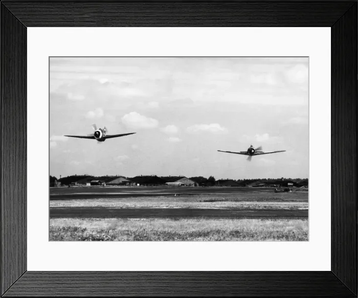 Framed Print : Focke Wulf FW-190 Framed Print : Focke Wulf FW-190