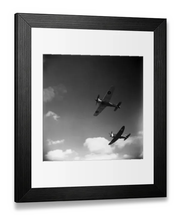 Framed Print : Focke Wulf FW-190 Framed Print : Focke Wulf FW-190