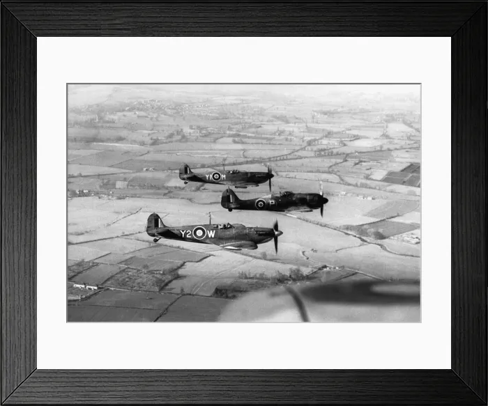 Framed Print : Focke Wulf FW-190 Framed Print : Focke Wulf FW-190