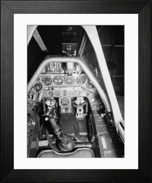 Framed Print : Focke Wulf FW-190 Framed Print : Focke Wulf FW-190