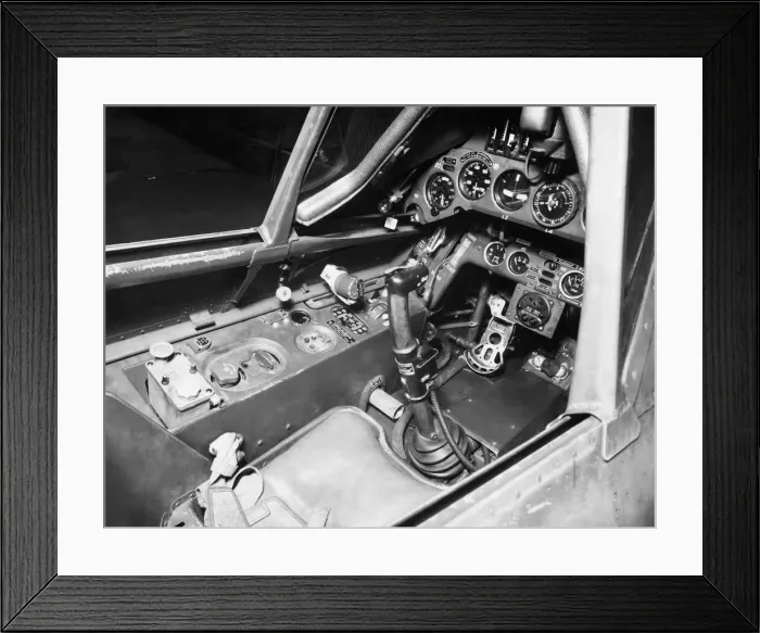 Framed Print : Focke Wulf FW-190 Framed Print : Focke Wulf FW-190