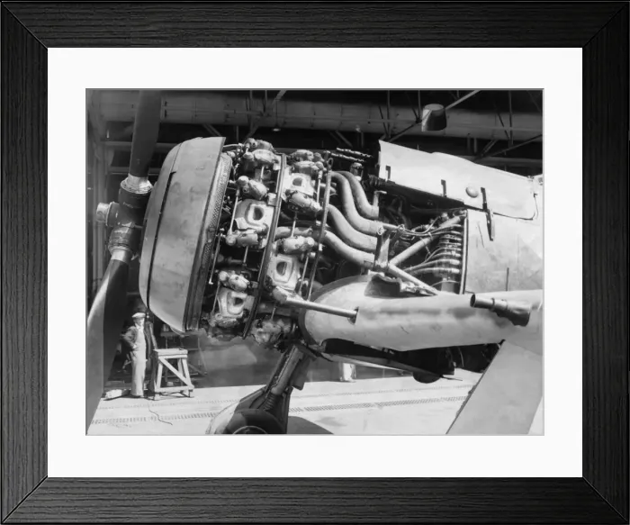 Framed Print : Focke Wulf FW-190 Framed Print : Focke Wulf FW-190