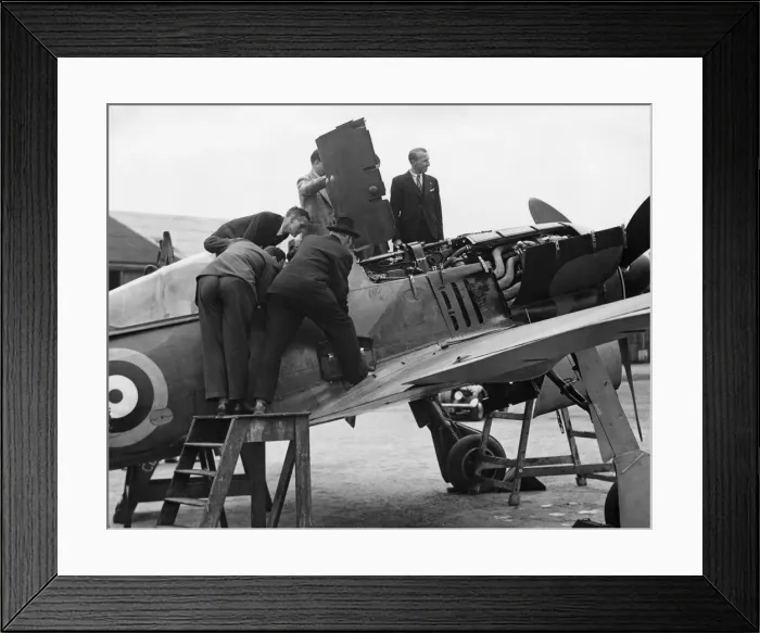 Framed Print : Focke Wulf FW-190 Framed Print : Focke Wulf FW-190