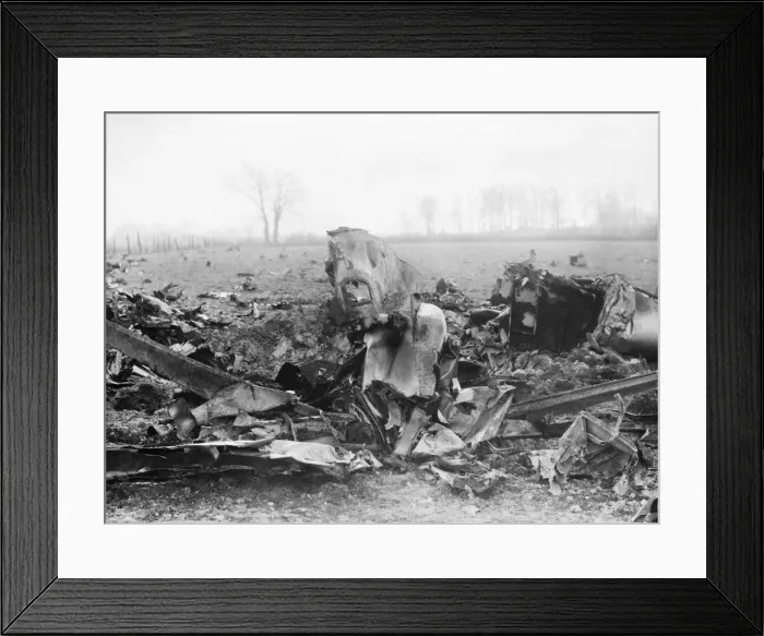 Framed Print : RAF Squadron Gloster Javelin and Gloster Meteor Based at? Framed Print : RAF Squadron Gloster Javelin and Gloster Meteor Based at?