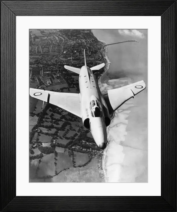 Framed Print : Supermarine Swift Framed Print : Supermarine Swift